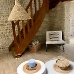 Nyaraló Marsuza Condé-sur-Seulles
