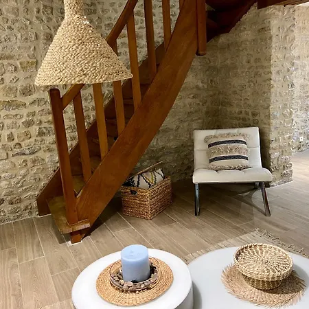Holiday home Marsuza Conde-sur-Seulles