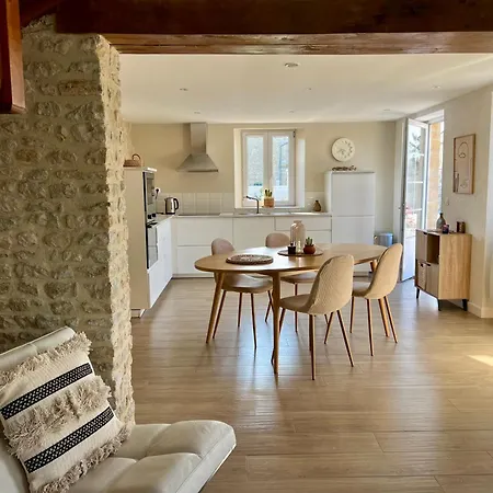 Holiday home Marsuza Conde-sur-Seulles