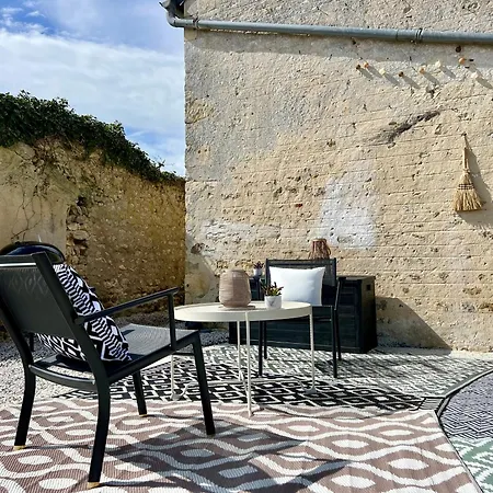 בית נופש Marsuza Condé-sur-Seulles