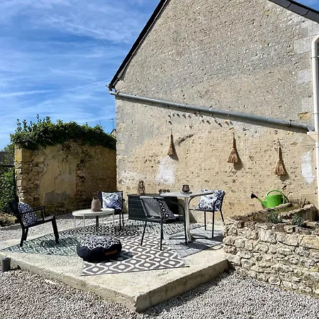 Marsuza בית נופש Condé-sur-Seulles