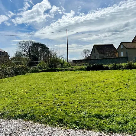 Holiday home Marsuza Conde-sur-Seulles