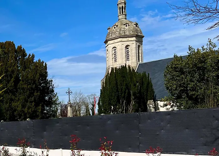 펜션 Marsuza Condé-sur-Seulles