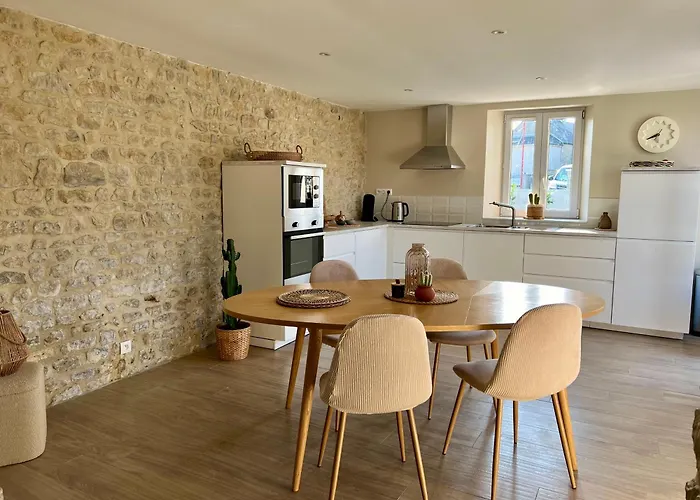 Marsuza * Condé-sur-Seulles