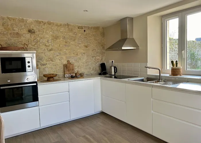 Marsuza Condé-sur-Seulles