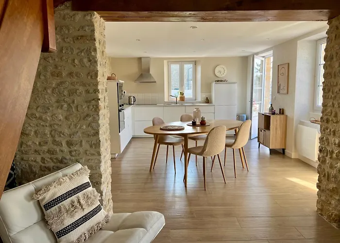 펜션 Marsuza Condé-sur-Seulles