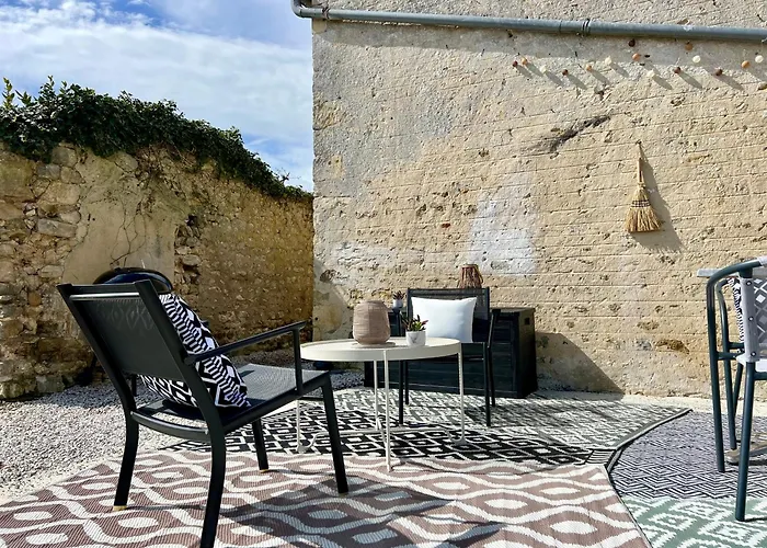 펜션 Marsuza Condé-sur-Seulles