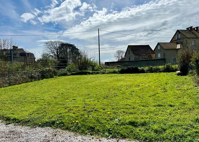 펜션 Marsuza Condé-sur-Seulles